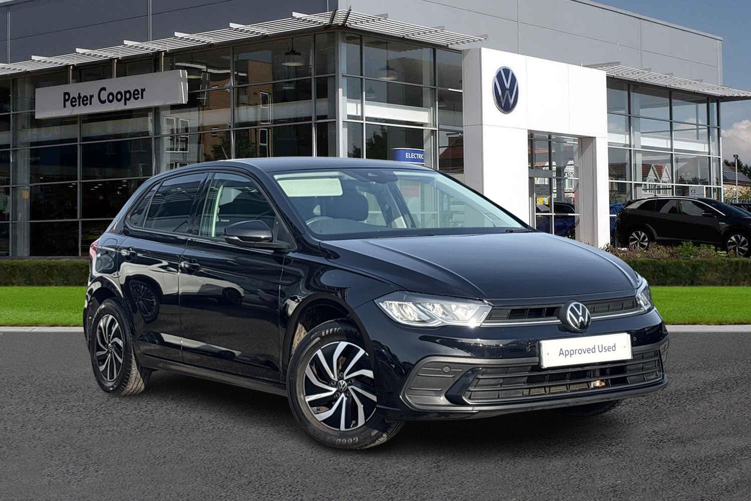 Main listing image - Volkswagen Polo