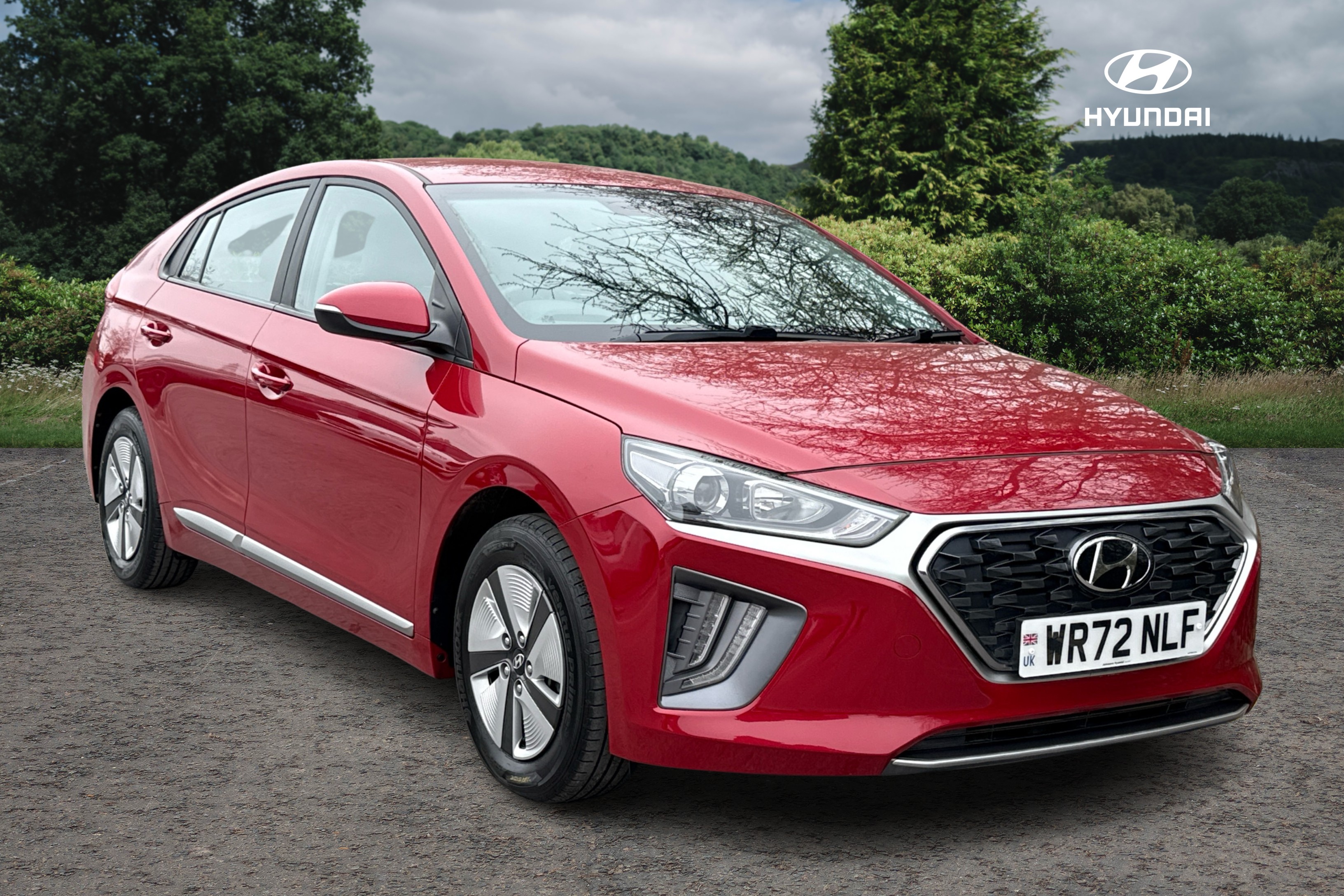 Main listing image - Hyundai IONIQ