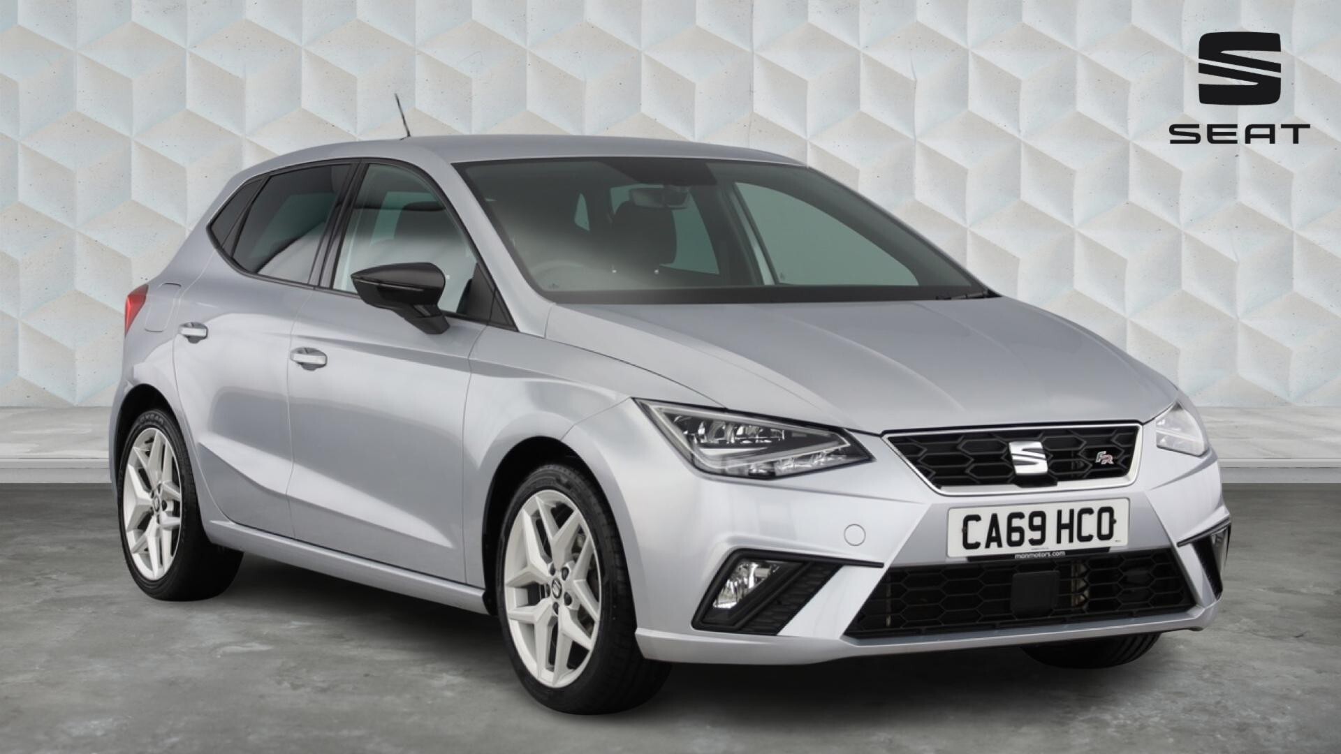Main listing image - SEAT Ibiza