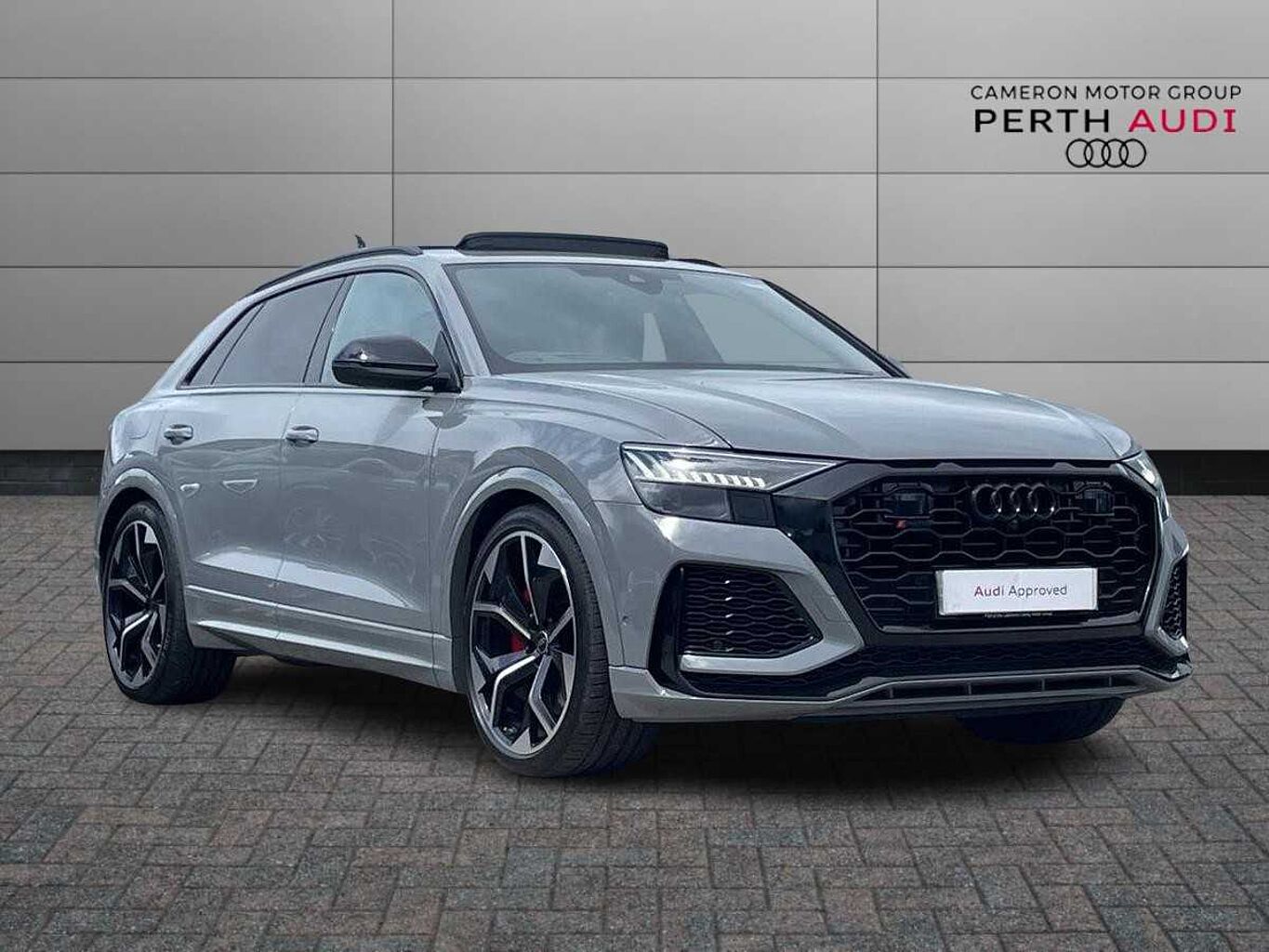 Main listing image - Audi RS Q8