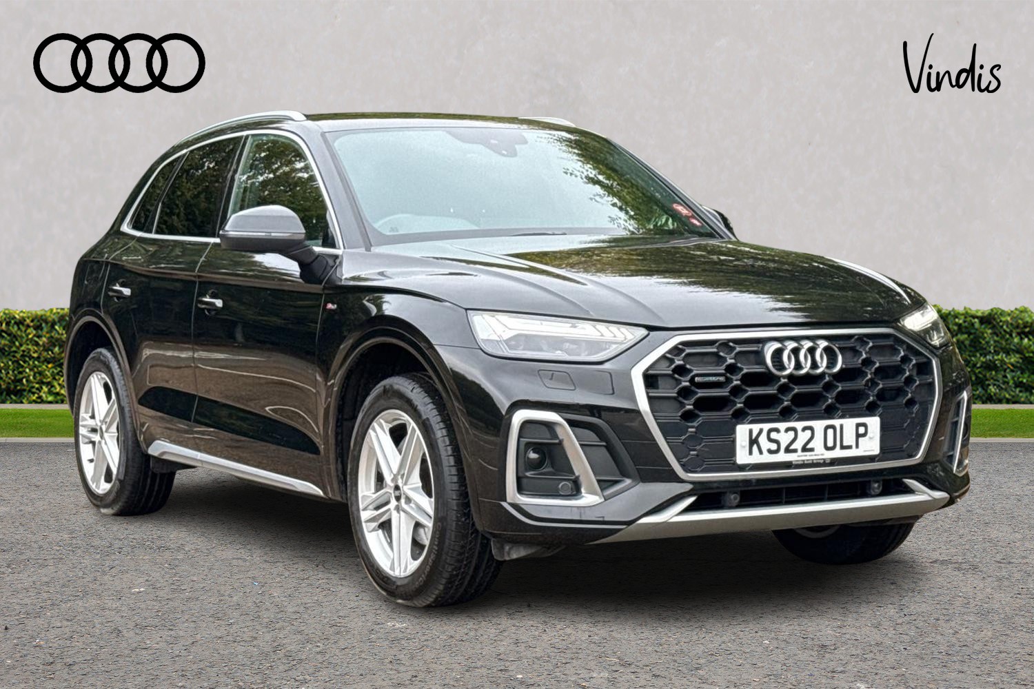 Main listing image - Audi Q5