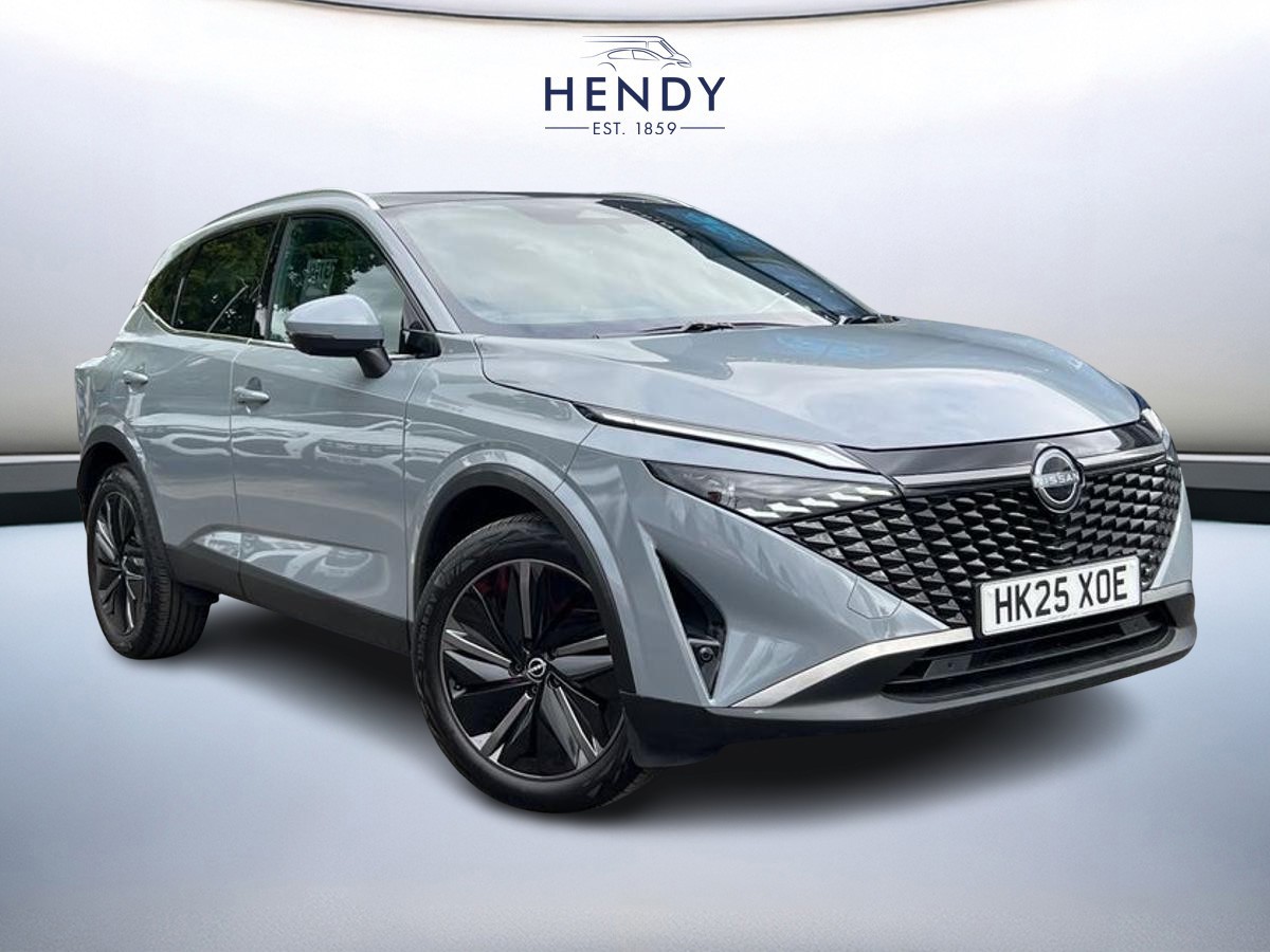 Main listing image - Nissan Qashqai