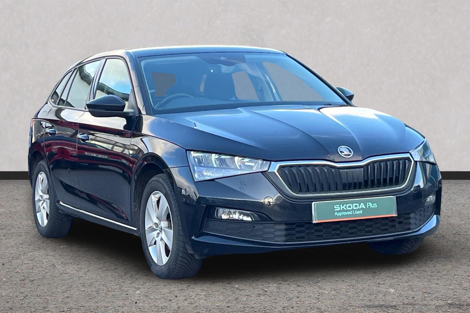 Main listing image - Skoda Scala