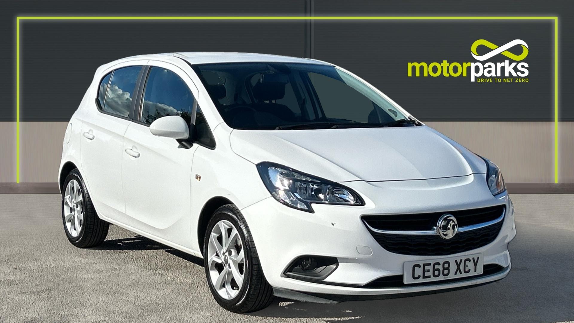 Main listing image - Vauxhall Corsa