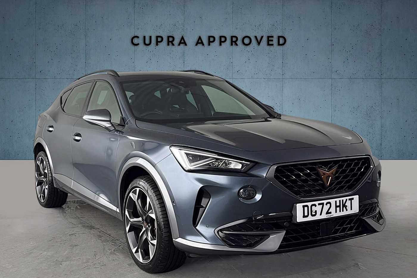 Main listing image - Cupra Formentor