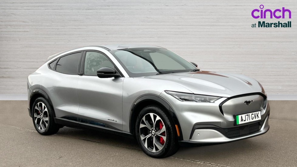 Main listing image - Ford Mustang Mach-E