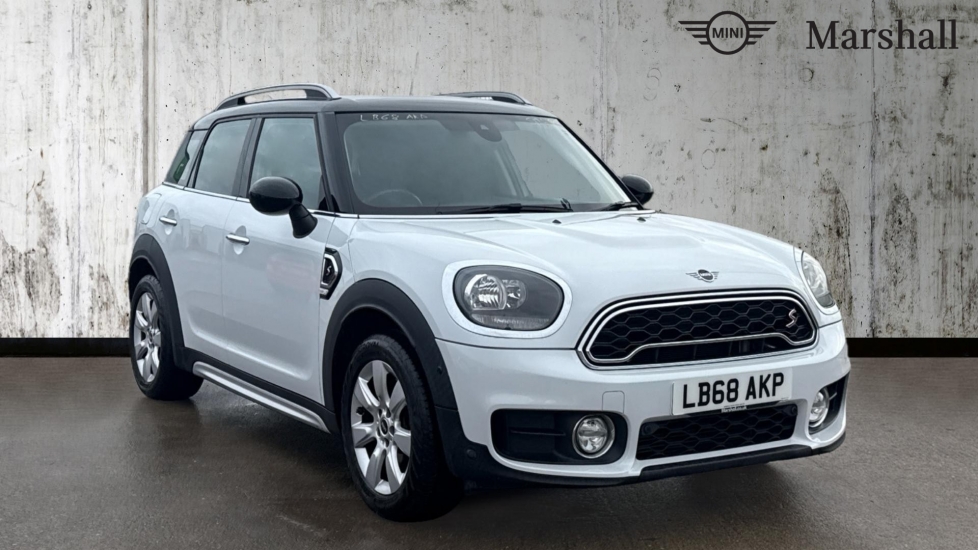 Main listing image - MINI Countryman