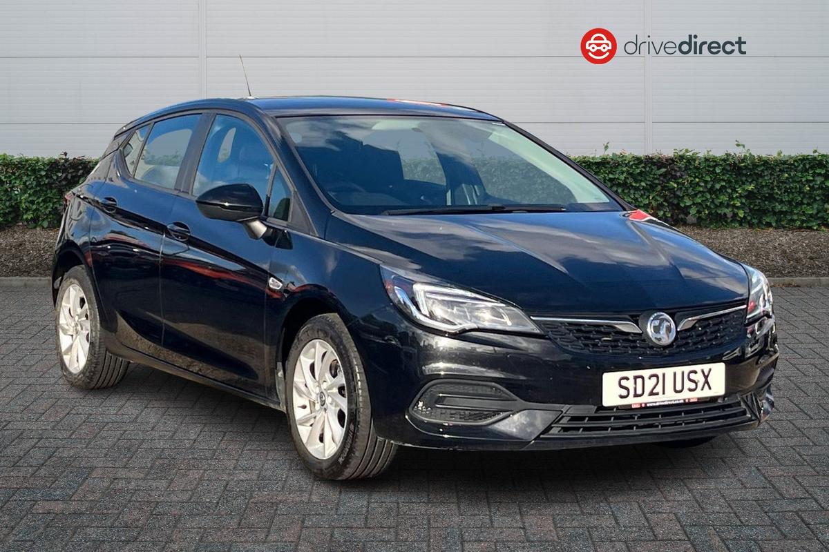 Main listing image - Vauxhall Astra