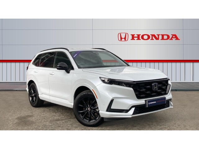 Main listing image - Honda CR-V