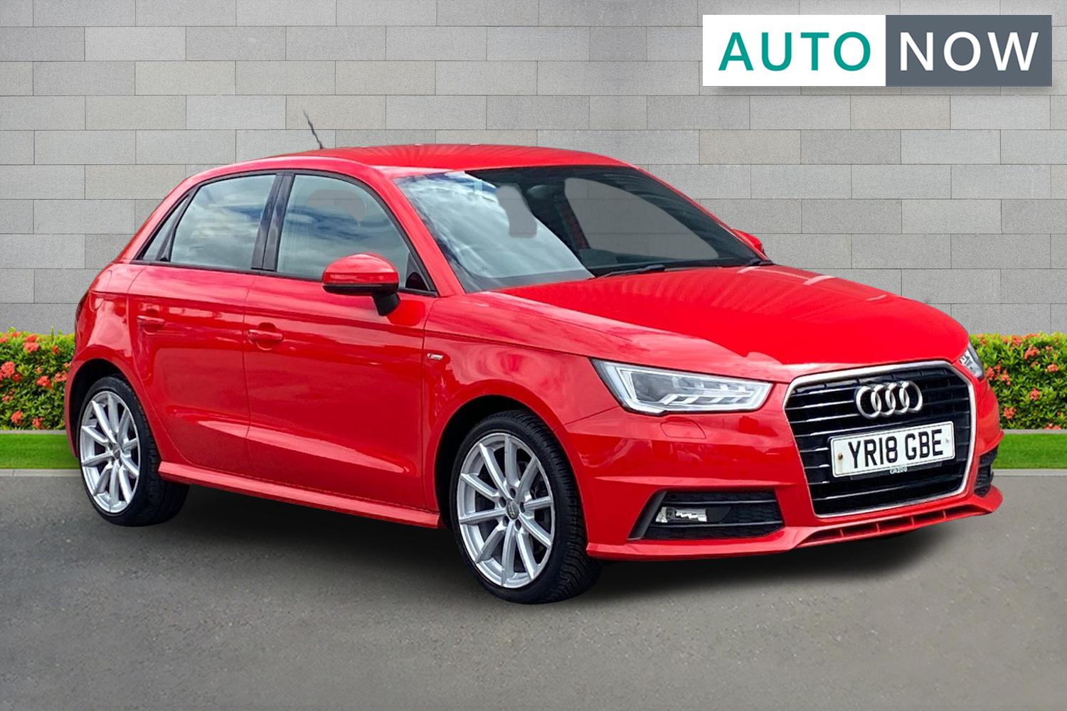 Main listing image - Audi A1
