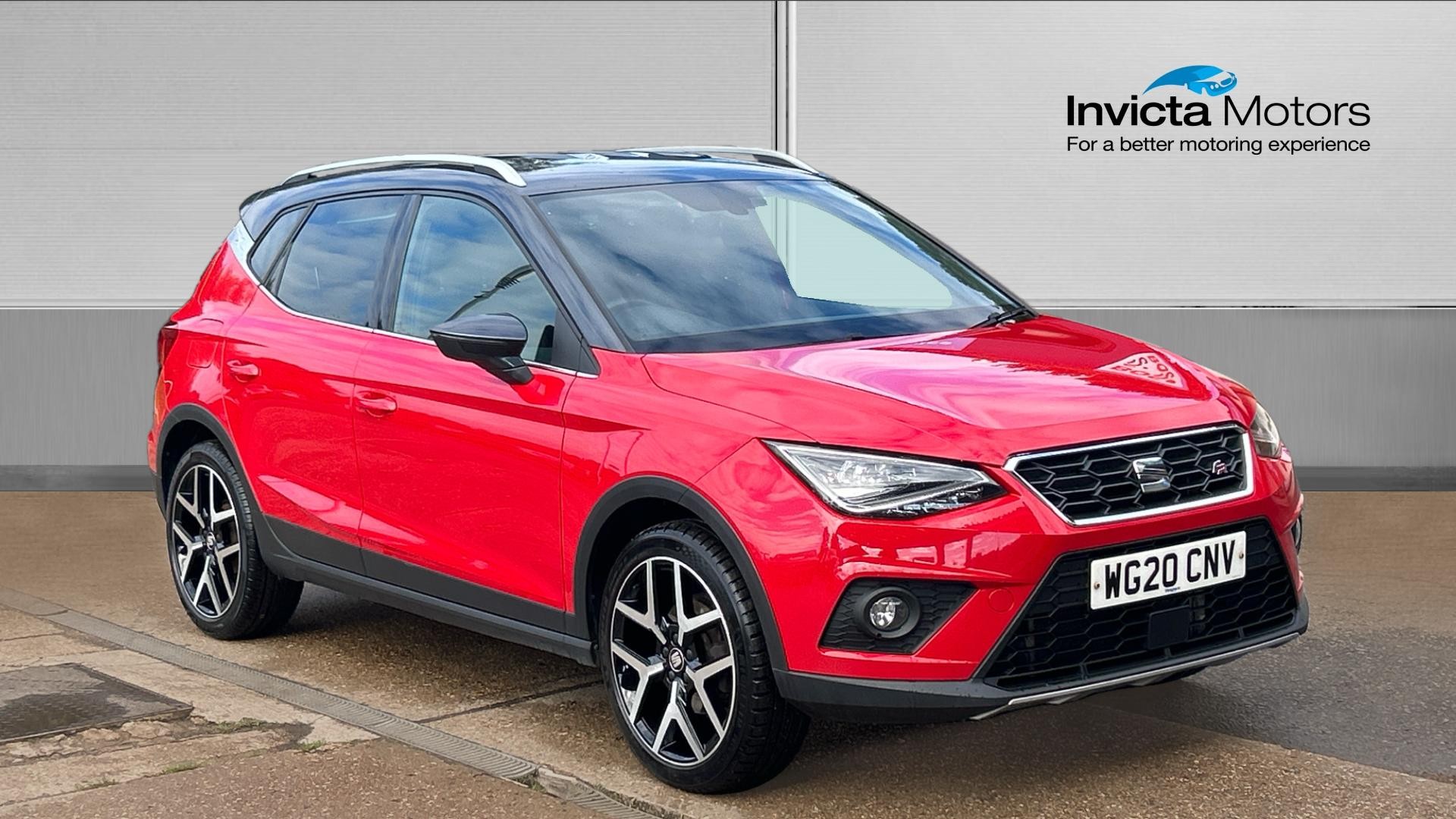 Main listing image - SEAT Arona