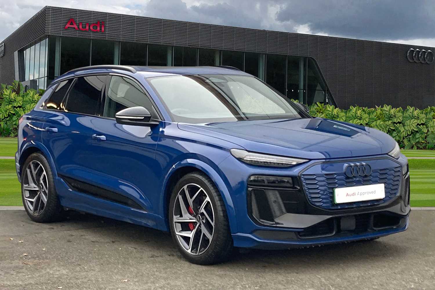 Main listing image - Audi Q6 E Tron