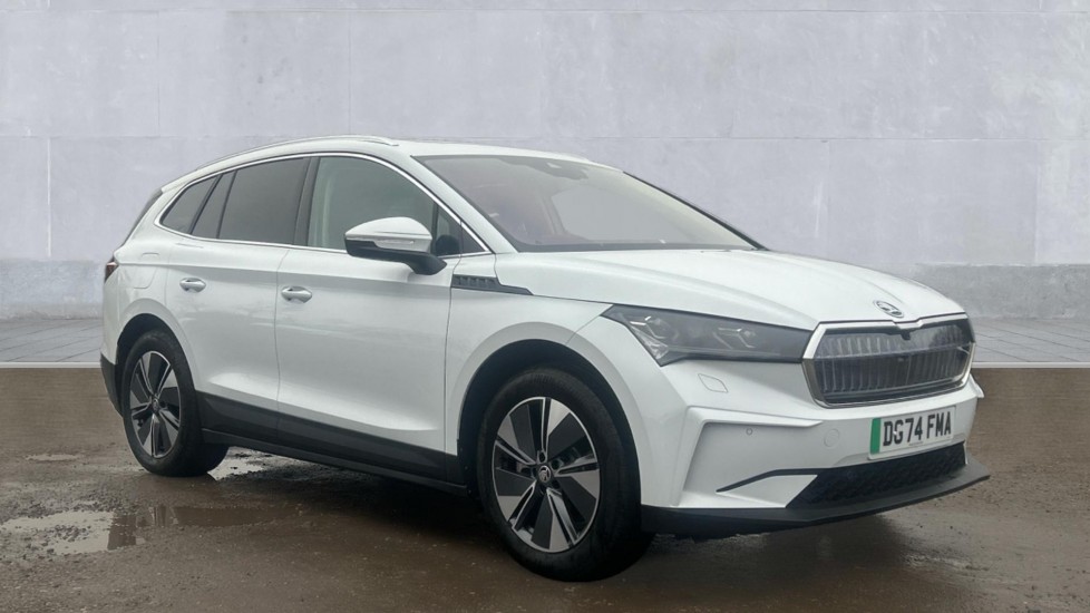 Main listing image - Skoda Enyaq