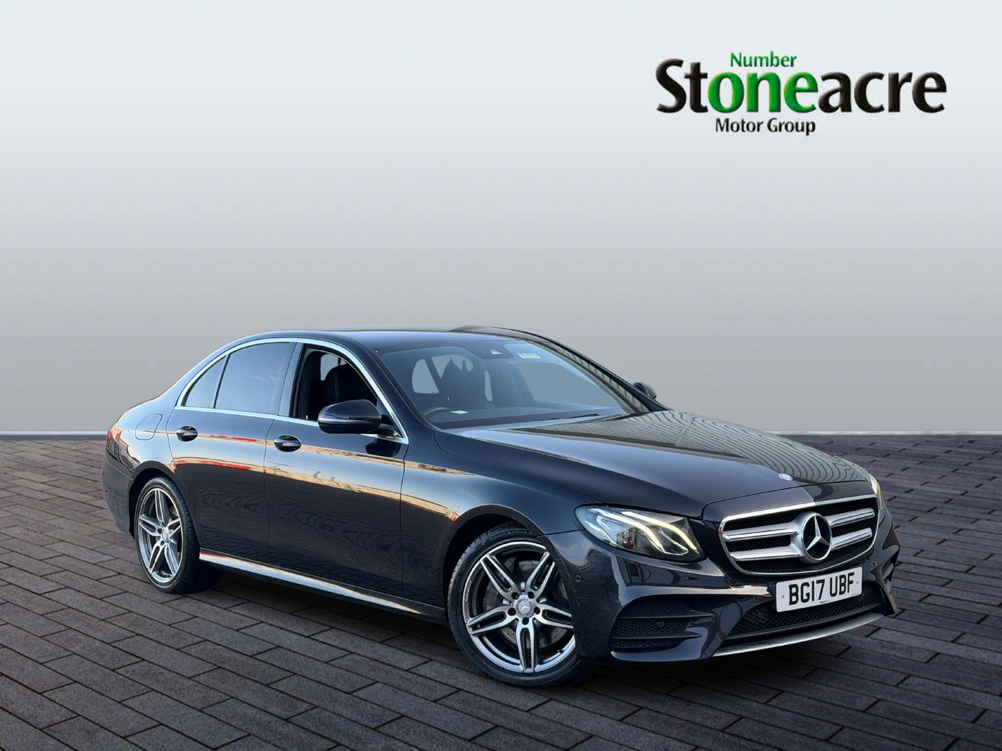Main listing image - Mercedes-Benz E-Class