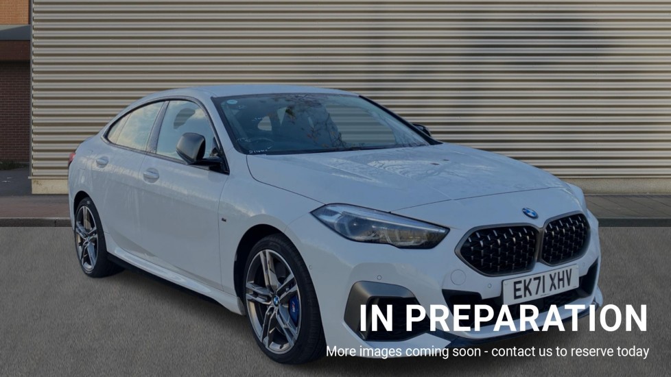 Main listing image - BMW 2 Series Gran Coupe