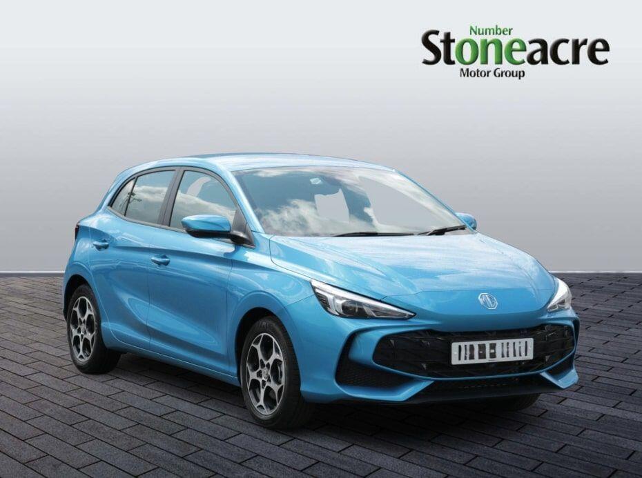 Main listing image - MG MG3