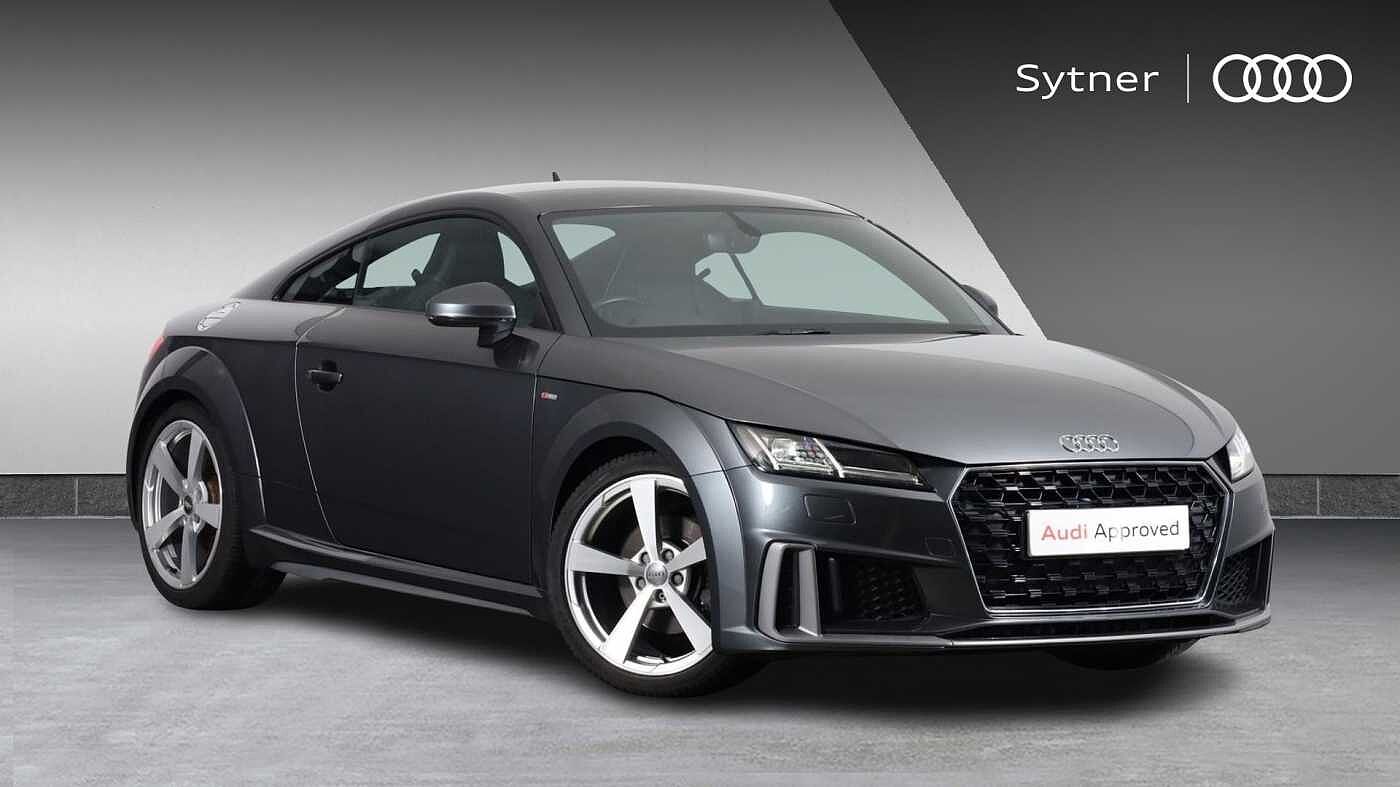 Main listing image - Audi TT