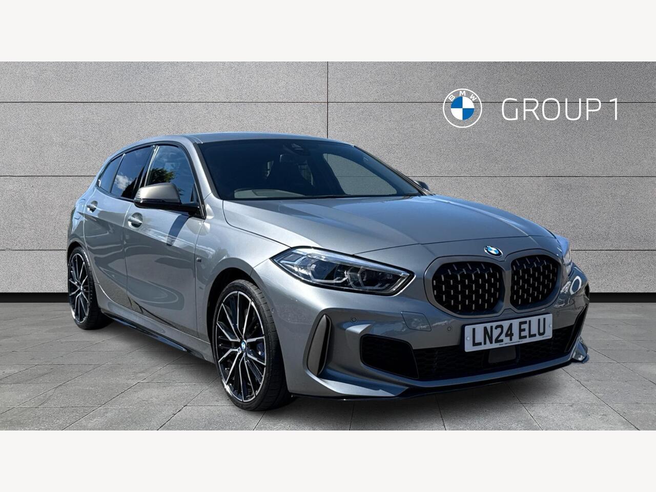 Main listing image - BMW 1 Series