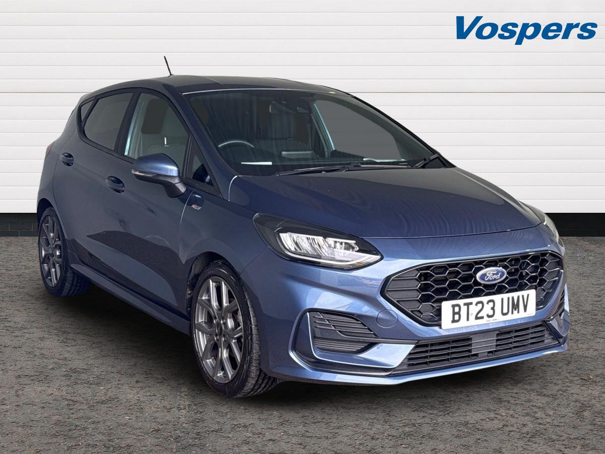 Main listing image - Ford Fiesta