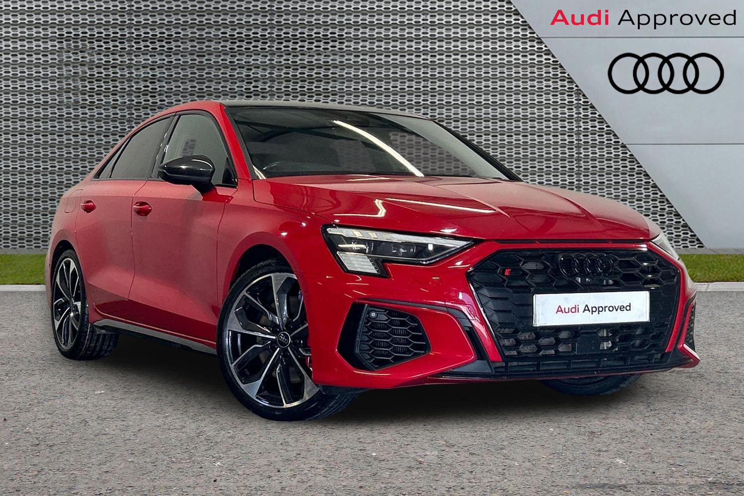 Main listing image - Audi A3