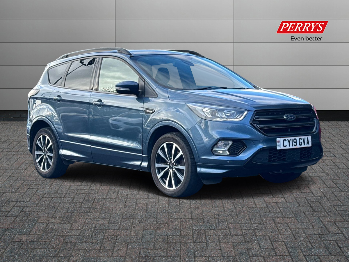 Main listing image - Ford Kuga