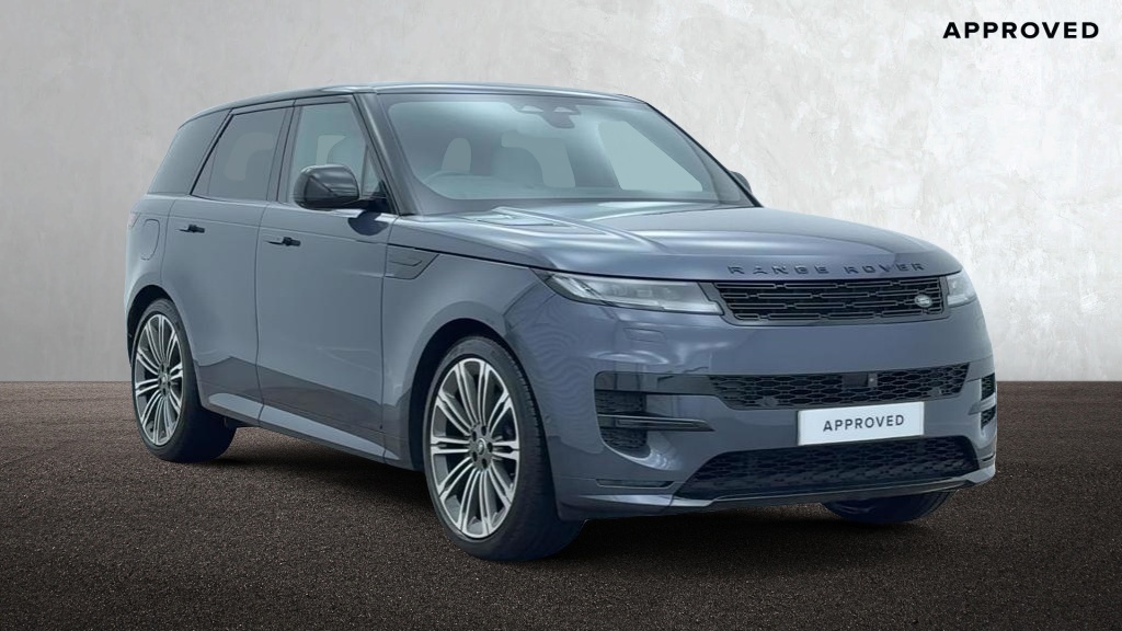 Main listing image - Land Rover Range Rover Sport