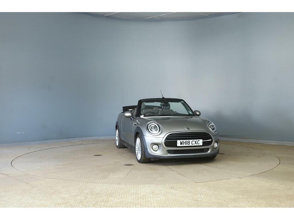 Main listing image - MINI Convertible