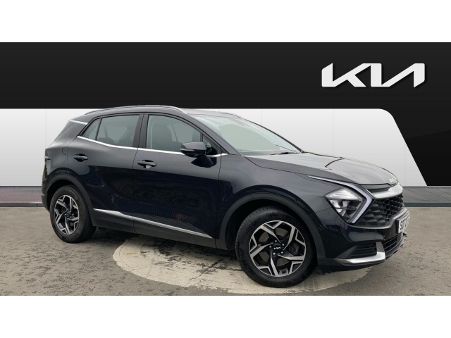 Main listing image - Kia Sportage