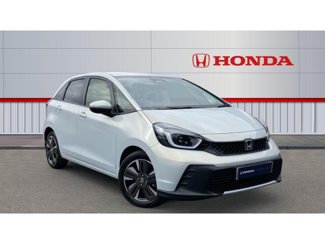 Main listing image - Honda Jazz