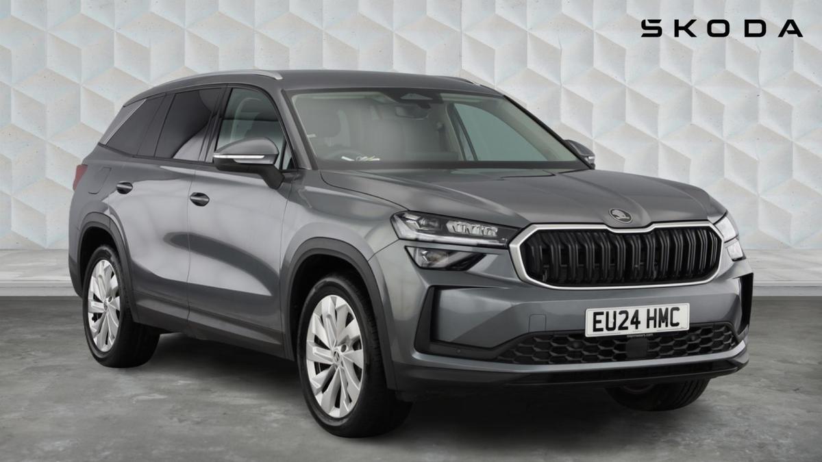 Main listing image - Skoda Kodiaq