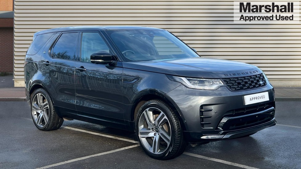 Main listing image - Land Rover Discovery