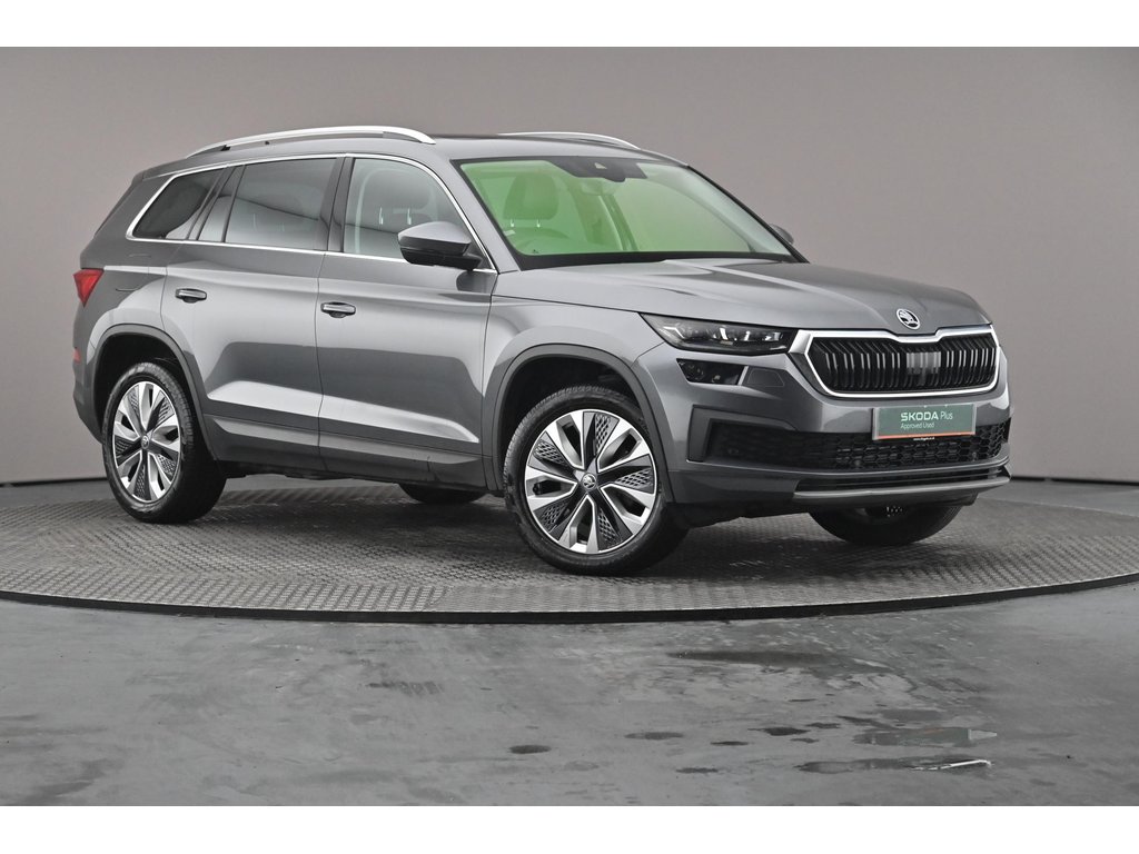 Main listing image - Skoda Kodiaq