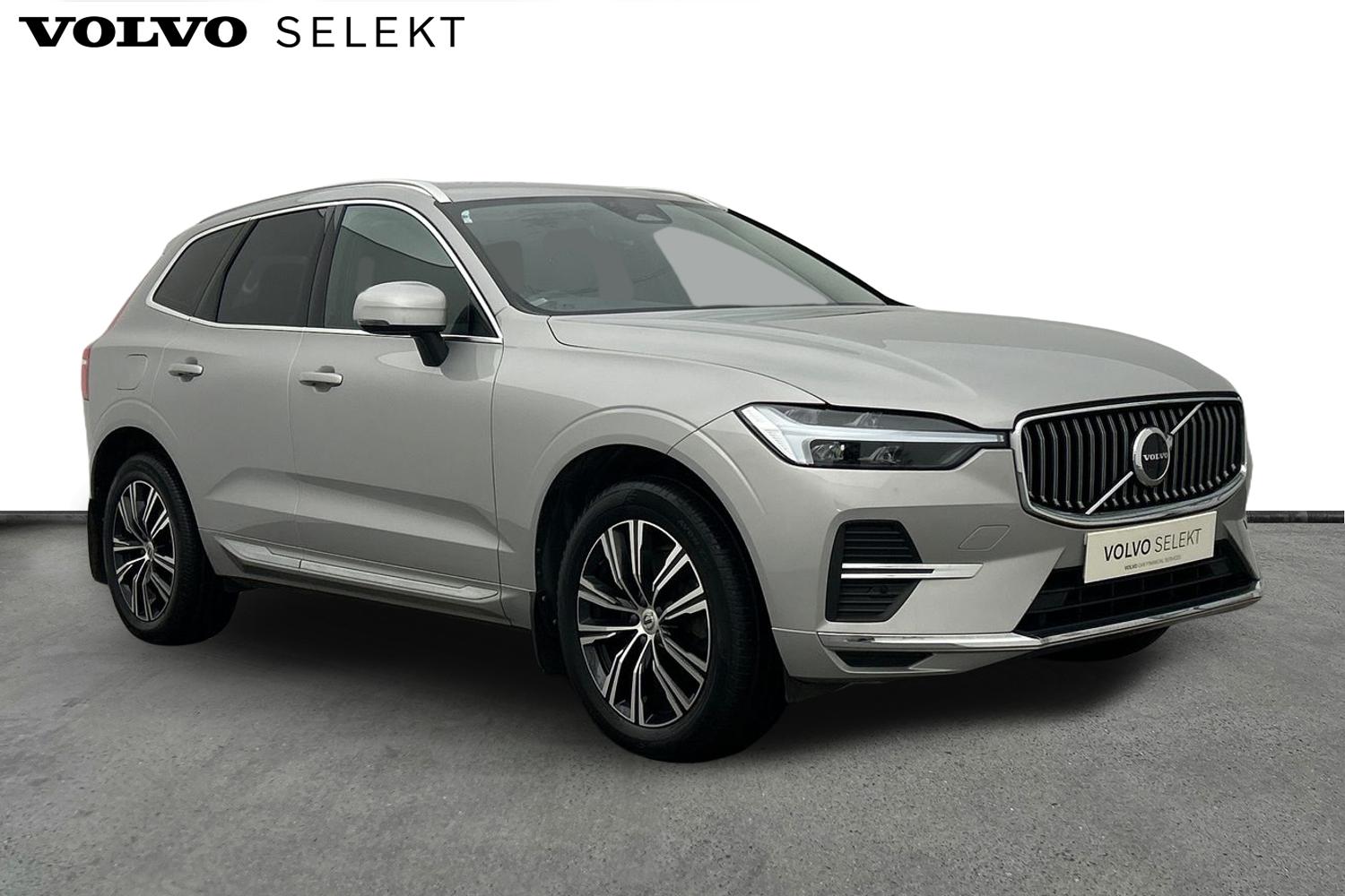 Main listing image - Volvo XC60