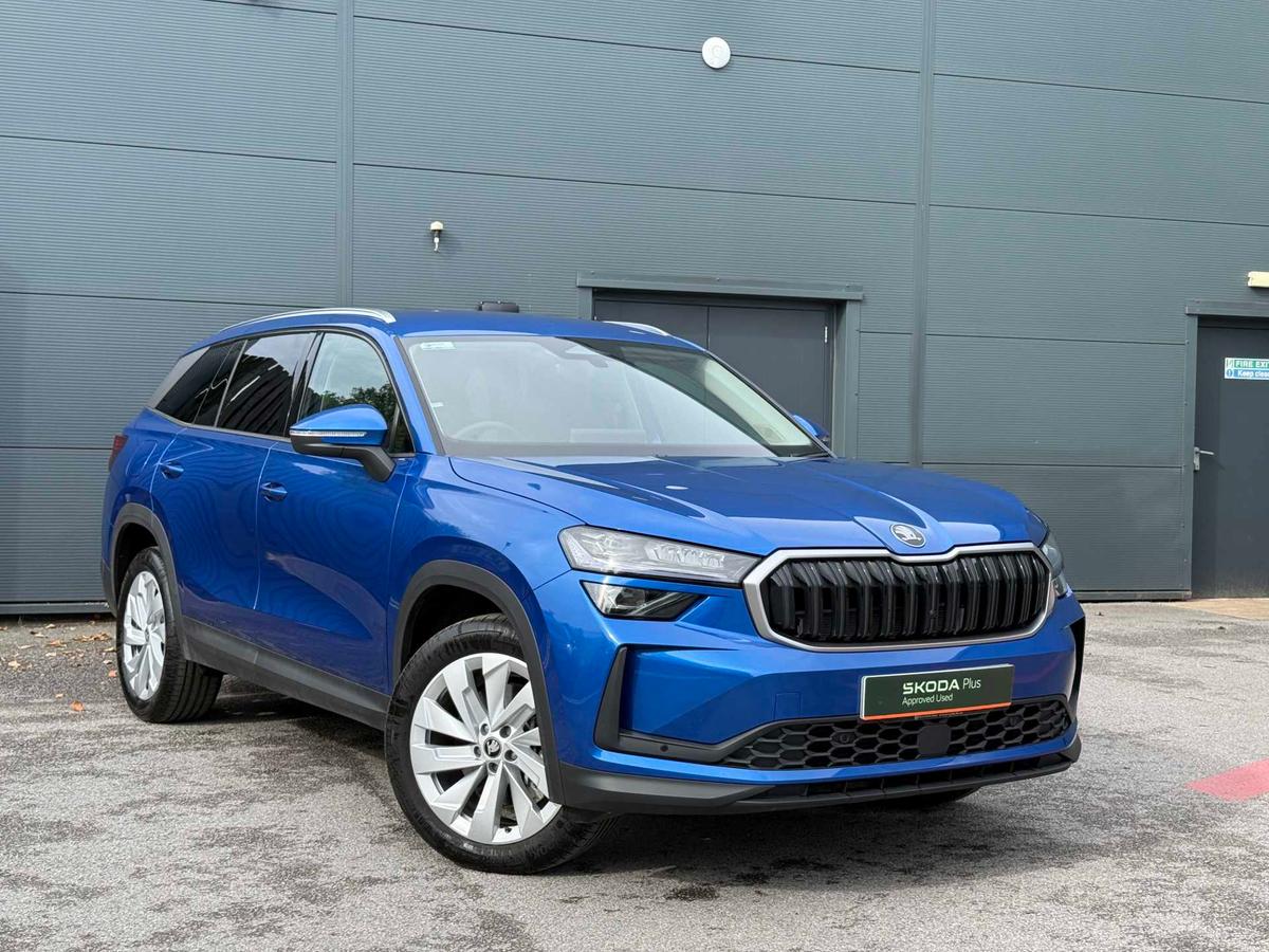 Main listing image - Skoda Kodiaq
