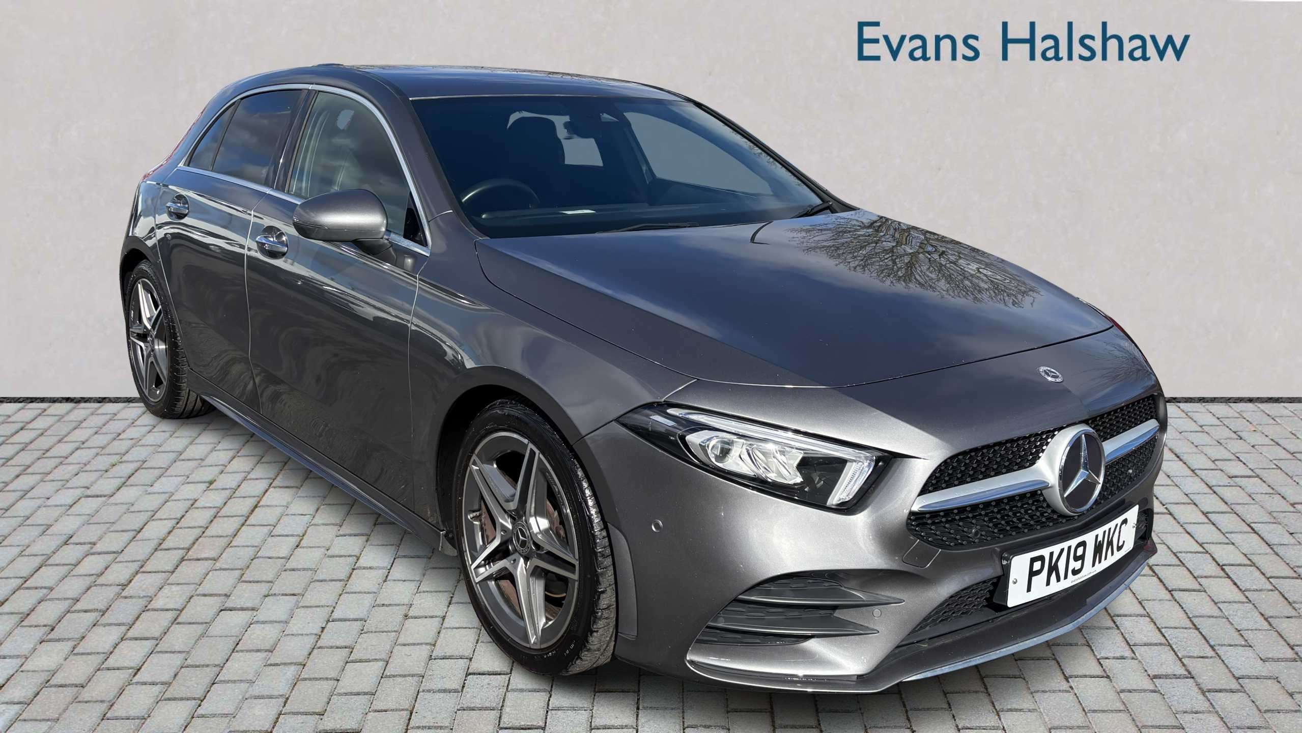 Main listing image - Mercedes-Benz A-Class