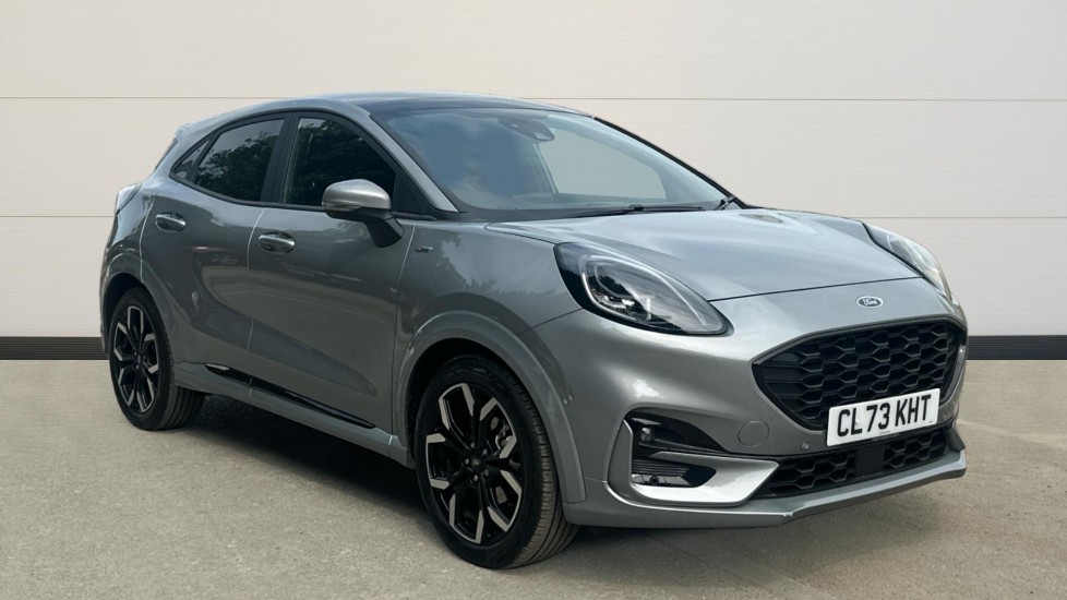 Main listing image - Ford Puma