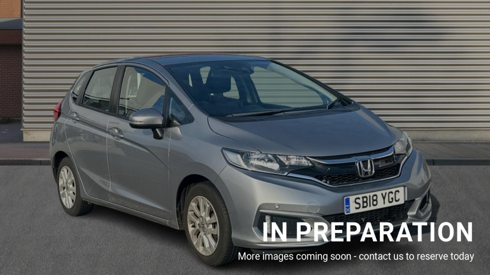 Main listing image - Honda Jazz