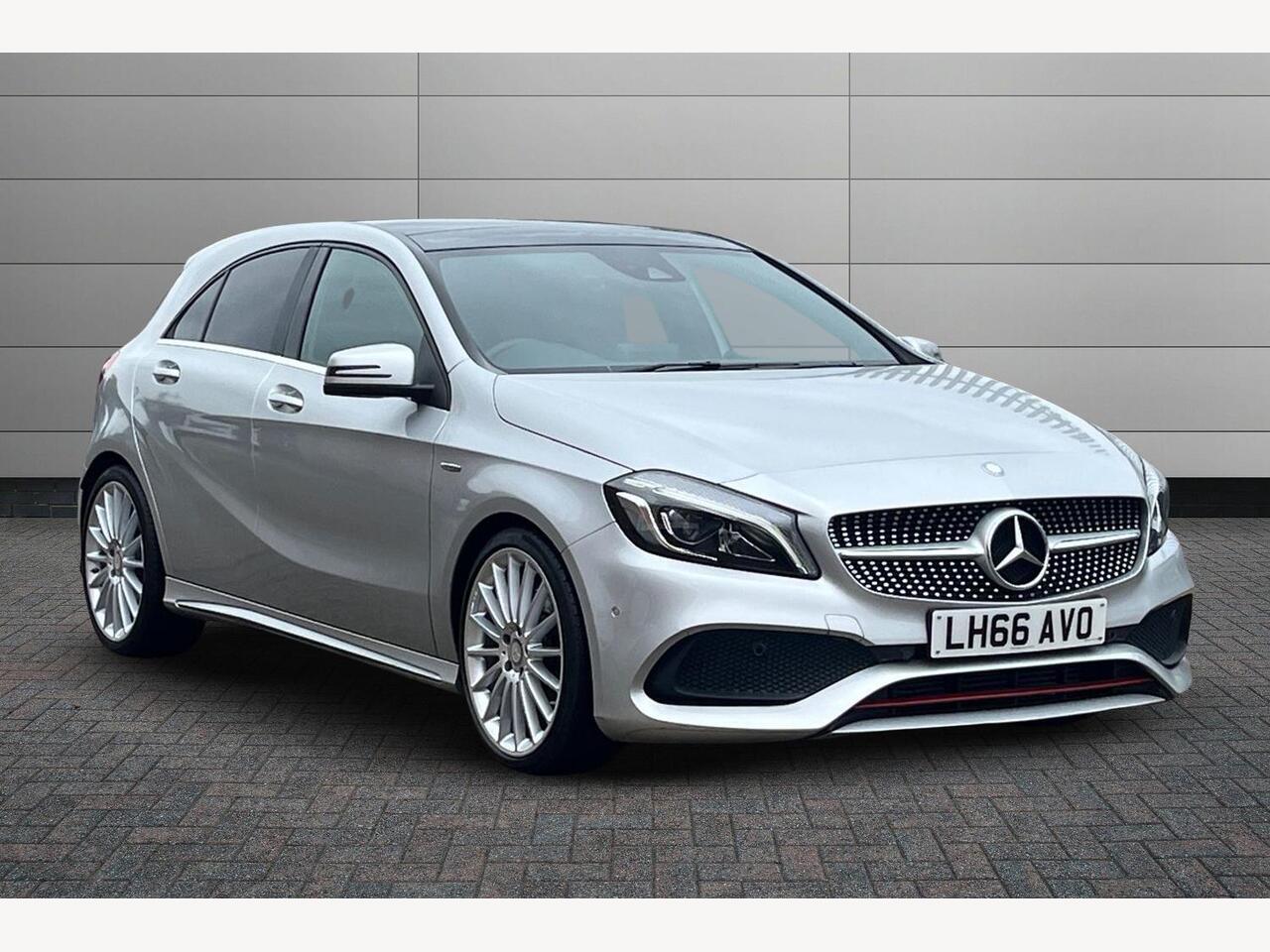 Main listing image - Mercedes-Benz A-Class