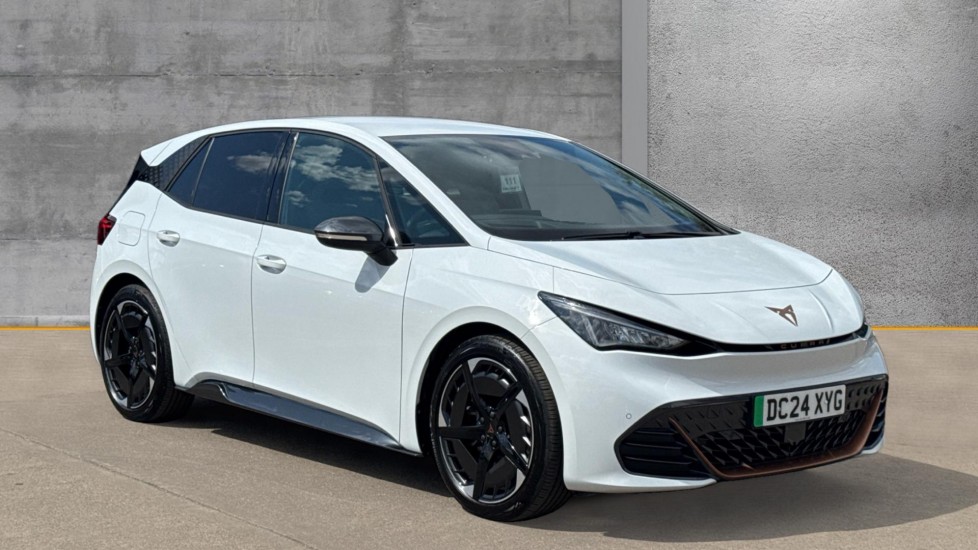 Main listing image - Cupra Born