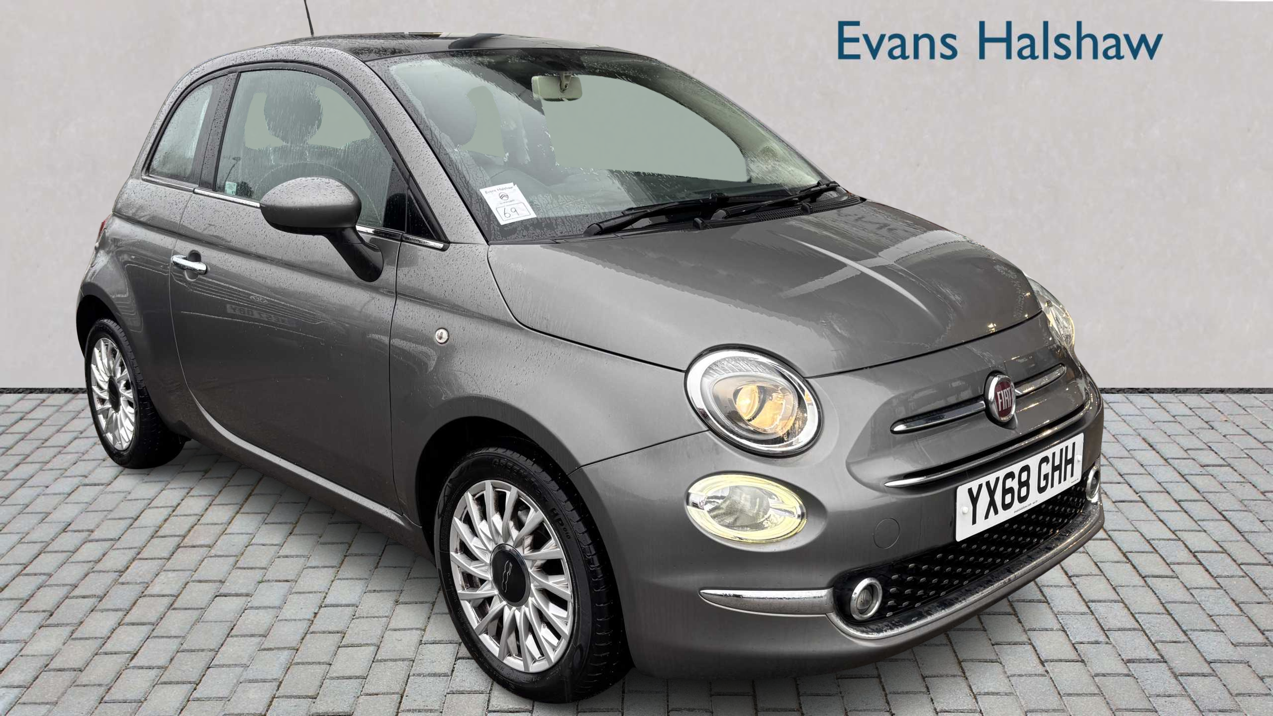 Main listing image - Fiat 500