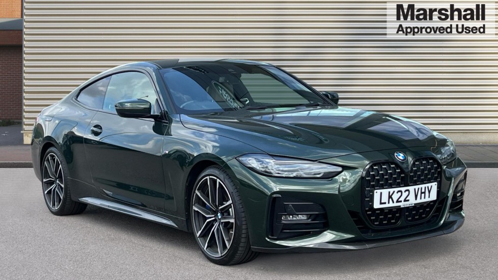 Main listing image - BMW 4 Series
