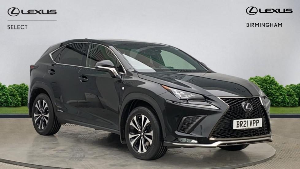 Main listing image - Lexus NX