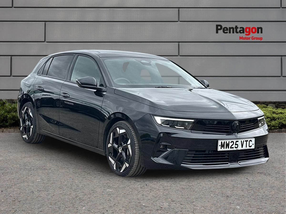 Main listing image - Vauxhall Astra