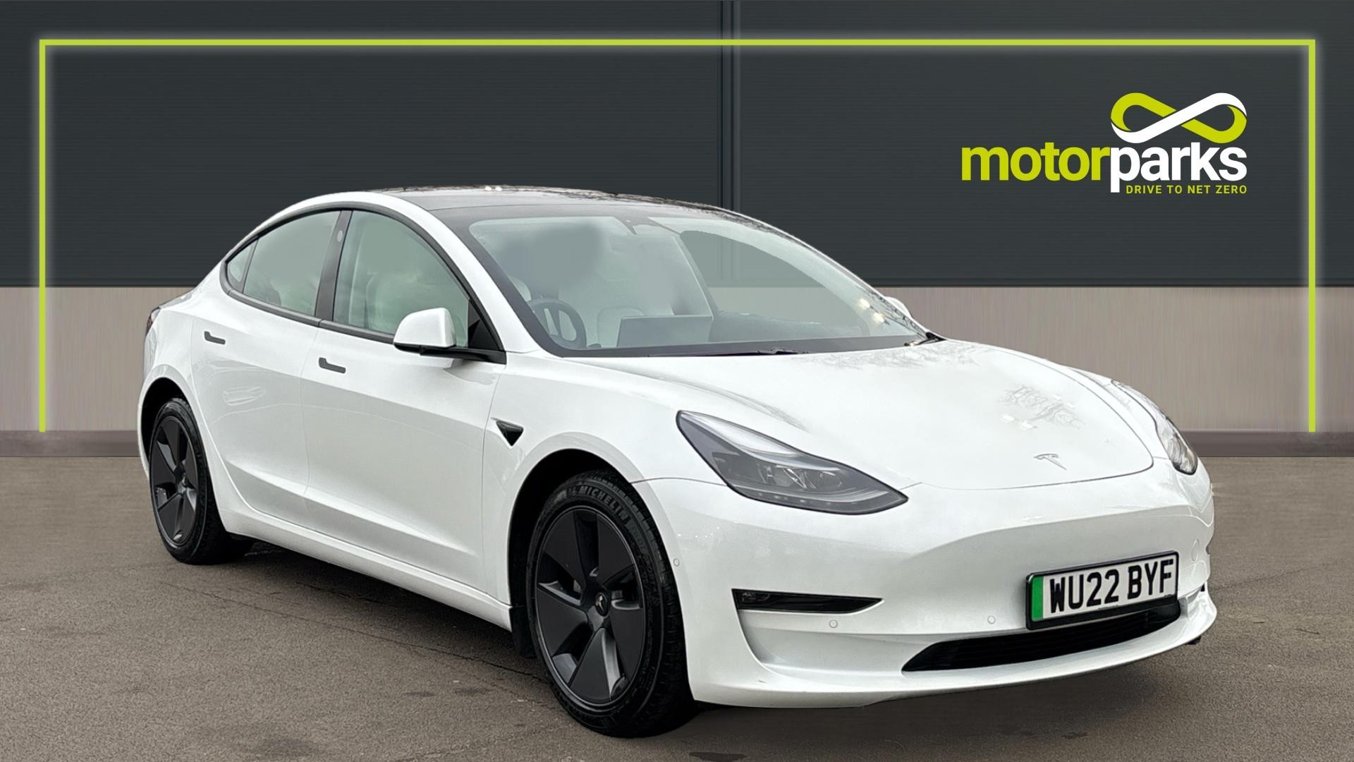 Main listing image - Tesla Model 3