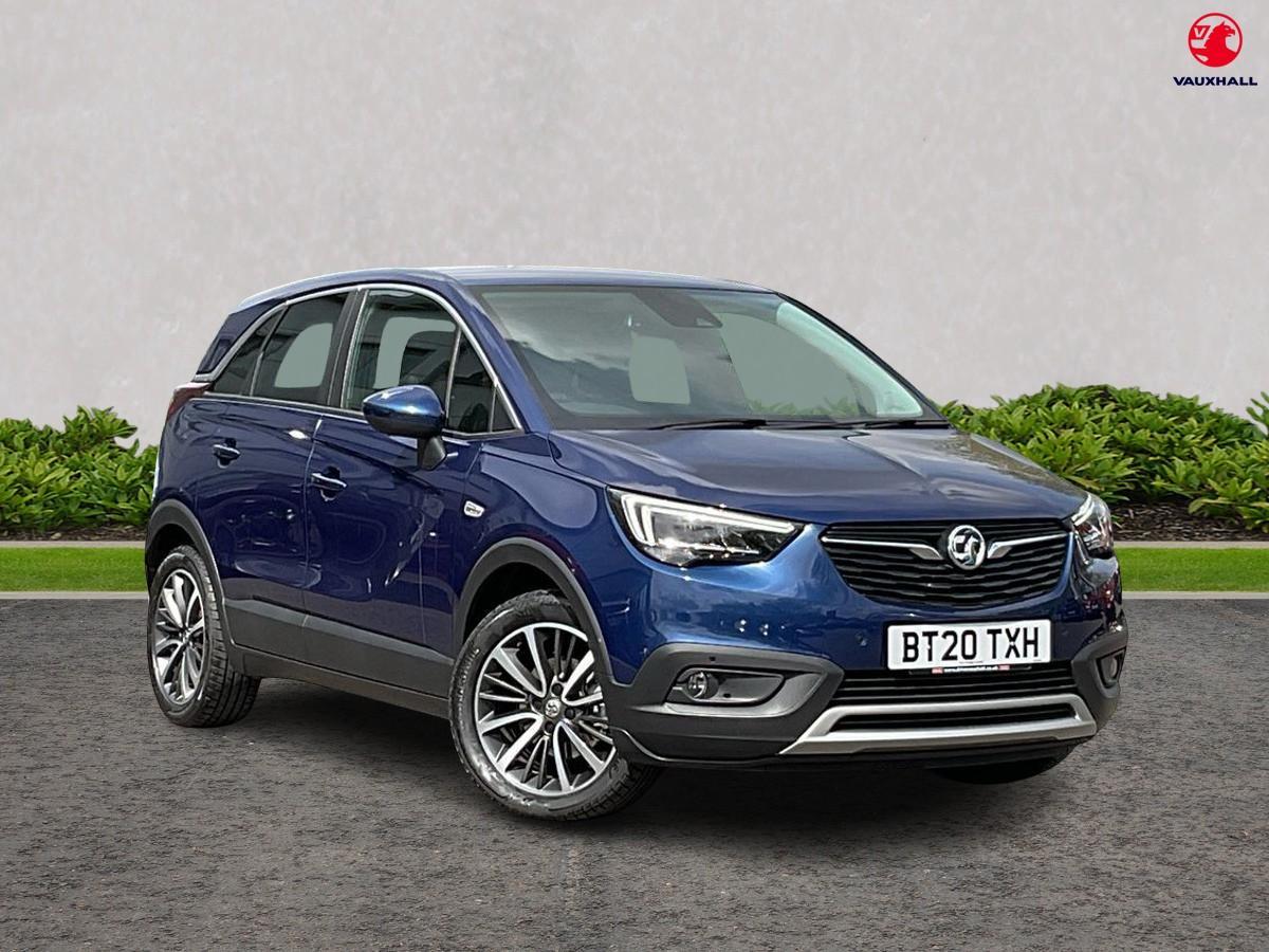 Main listing image - Vauxhall Crossland X