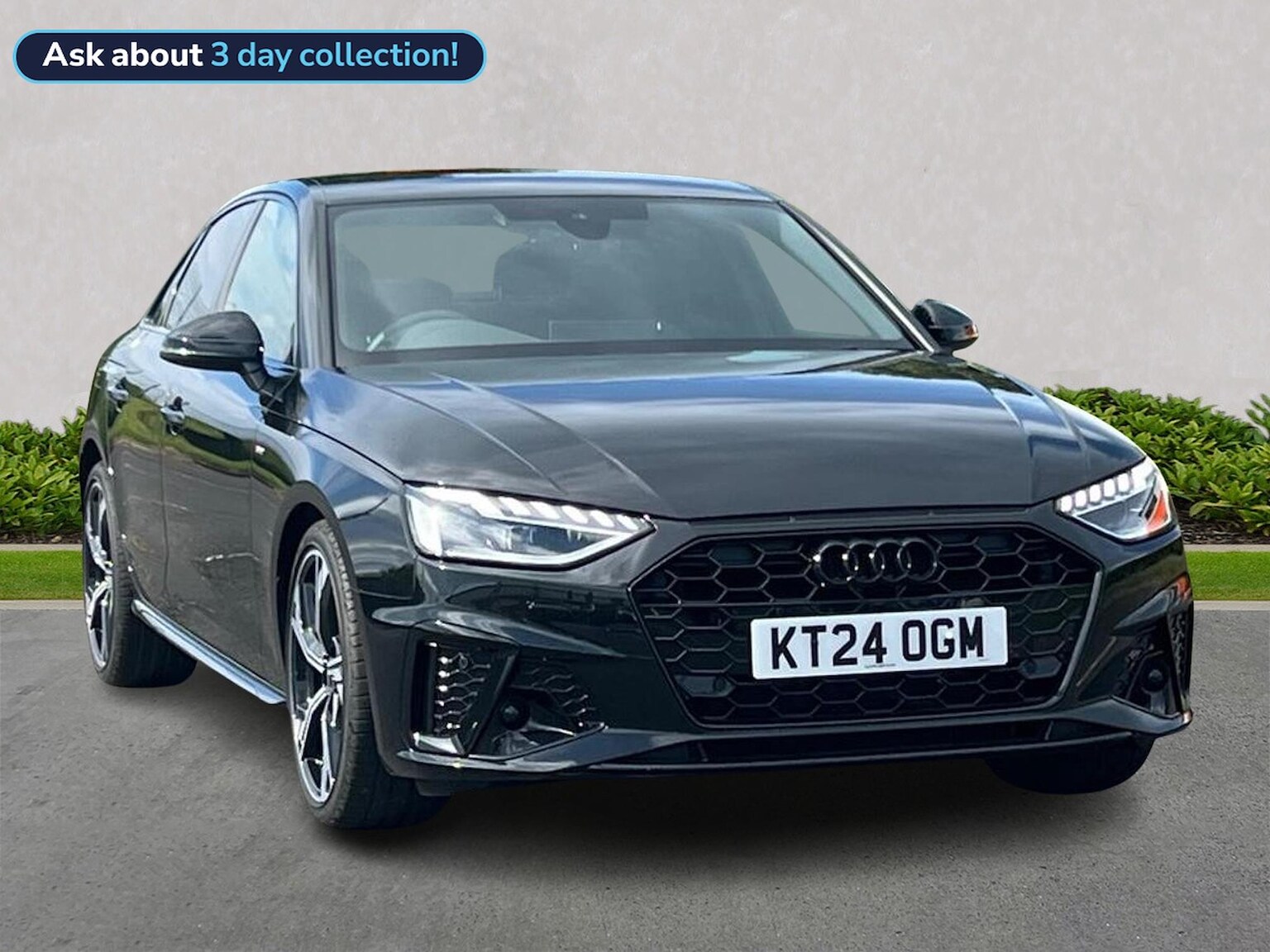Main listing image - Audi A4