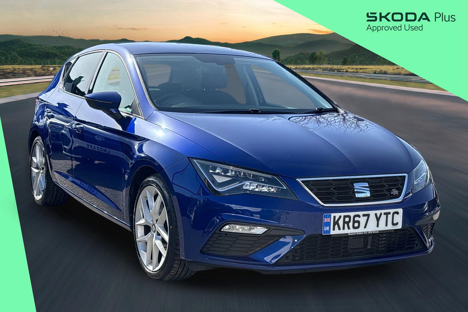 Main listing image - SEAT Leon