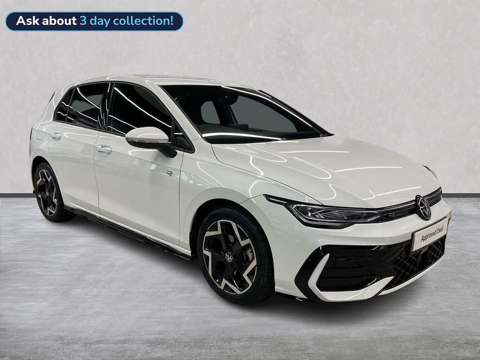 Main listing image - Volkswagen Golf