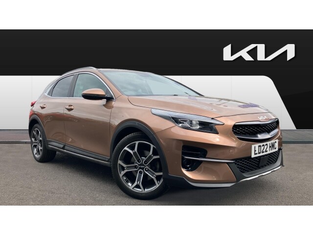 Main listing image - Kia XCeed