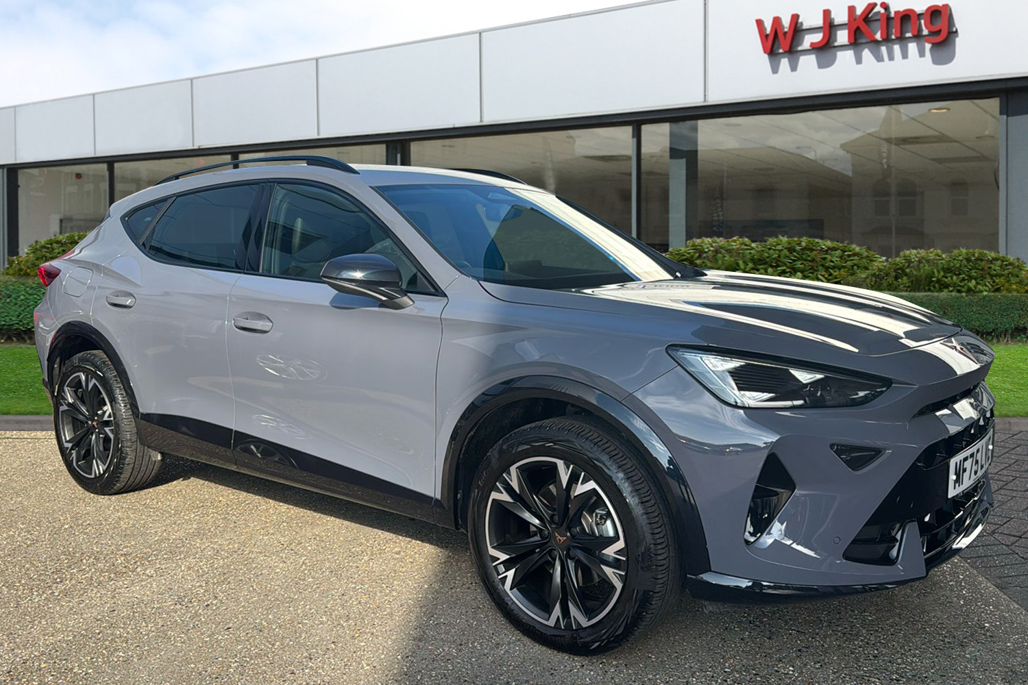 Main listing image - Cupra Formentor